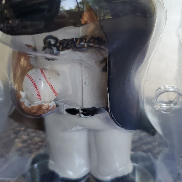 🛍Matt Garza #22 Milwaukee Brewers The Count Gnome - Picture 5 of 9